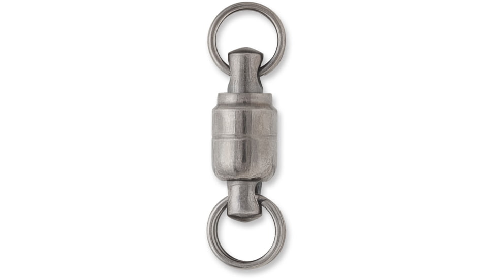 VMC Ball Bearing Swivel With Split Rings, SZ 1, 5 PK, BBSSR#1