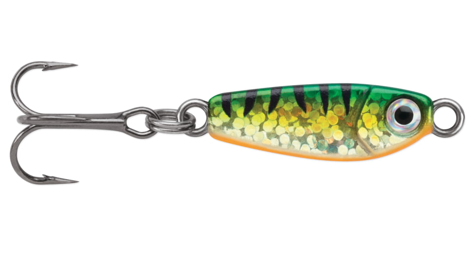 VMC Bull Spoon, 1/8 oz, Perch, BLS18P
