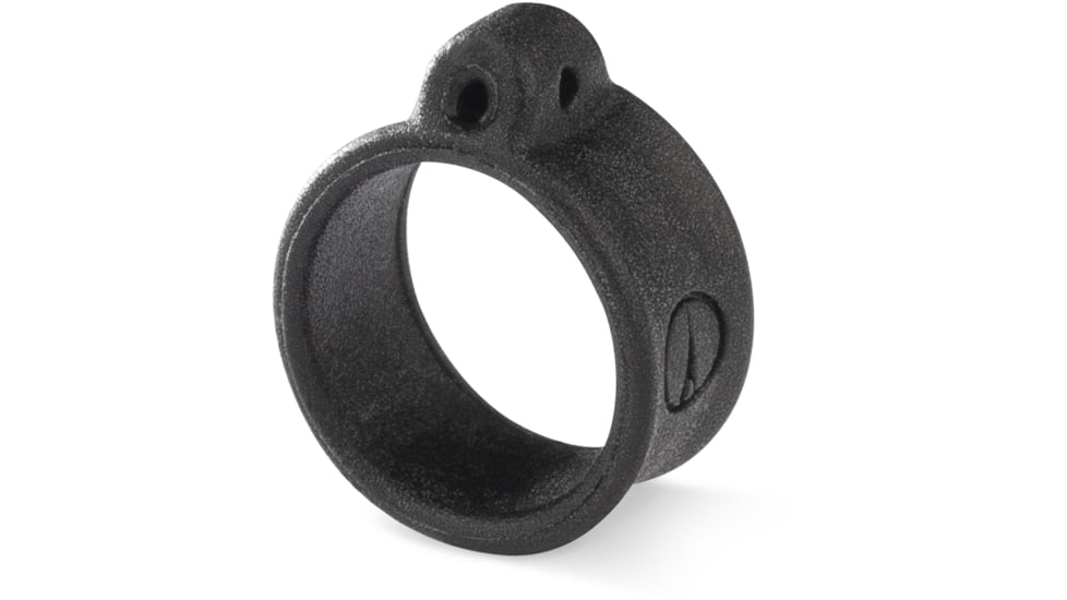 VMC Crossover Ring, #5mm Black, 10 pk, CRSRB5