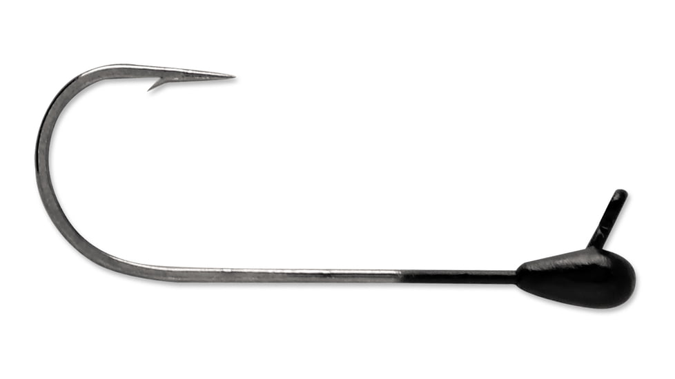 VMC Dominator Tube Jig, Black, 1/8oz, DTJ18-BK