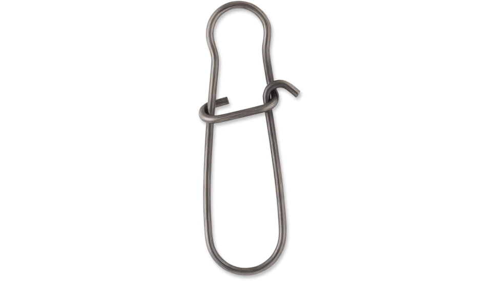VMC Duolock Snap, SZ 1, Black Nickel, 8 PK, DLS#1