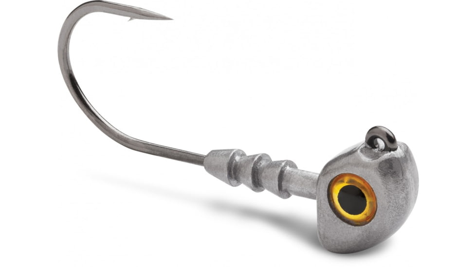 VMC GT Swimbait Jig, 1/8 oz, 2, Natural, GTSBJ18#2/0NAT