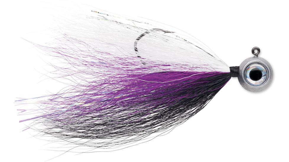 VMC Moontail Jig, Spot Tail Shiner, 1/4oz, MTJ14-STS