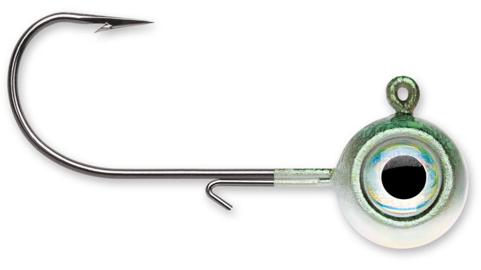 VMC Neon Moon Eye Jig, Shad, 1/8oz, NME18-SD