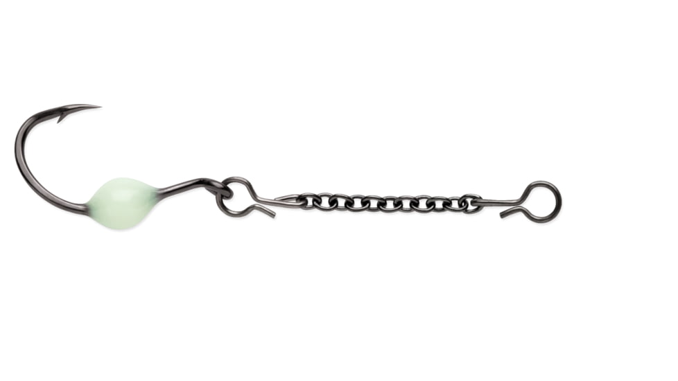VMC Octopus Dropper Chain, 15 mm, Glow, ODC15GL