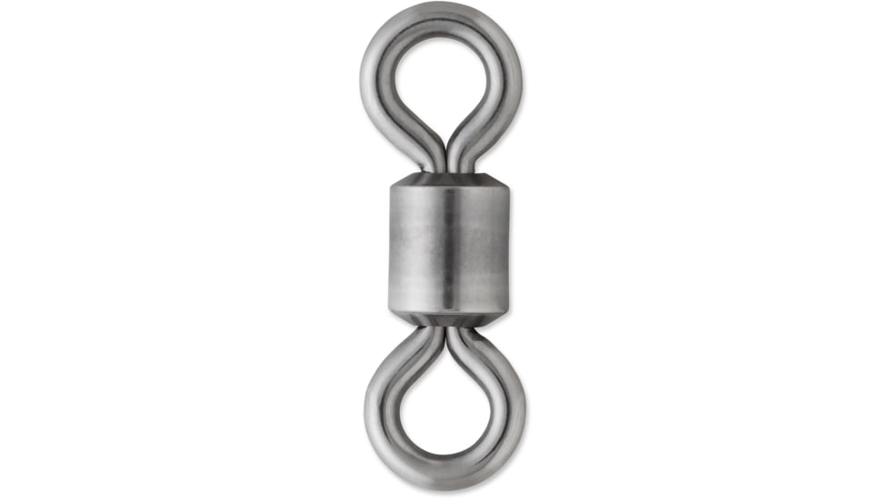 VMC Rolling Swivel, SZ 6 Stainless Steel, 10 PK, SSRS#6