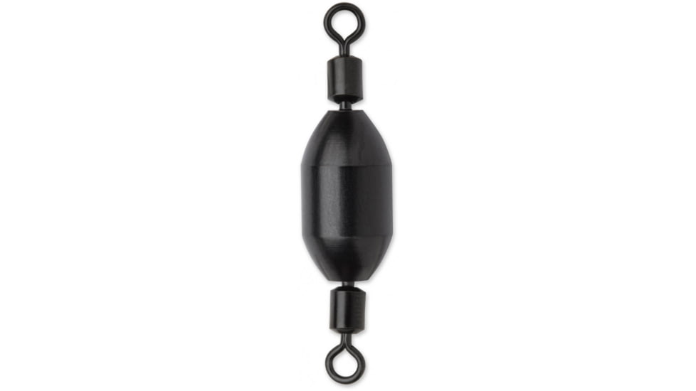 VMC Sniper Swivel Weights, 3/16 oz, Black, SNPRS316BK