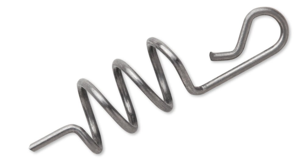 VMC Spring Keeper, Small Stainless, 20 pk, SKS