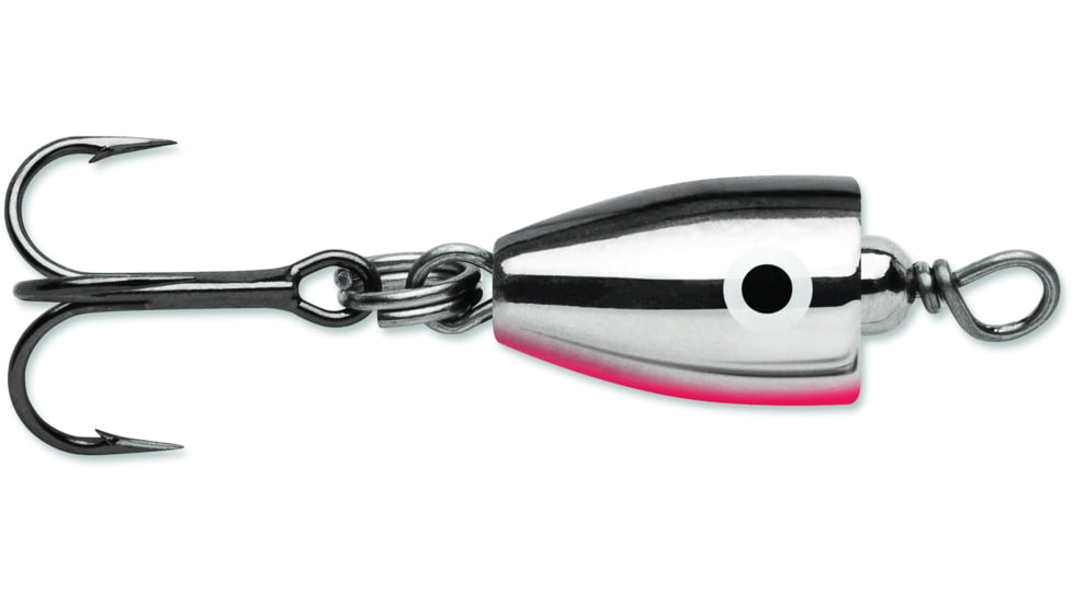 VMC Tungsten Chandelier Jig, 3/16 oz, #12 Hook, Crappie Minnow, TCJ316CRPM