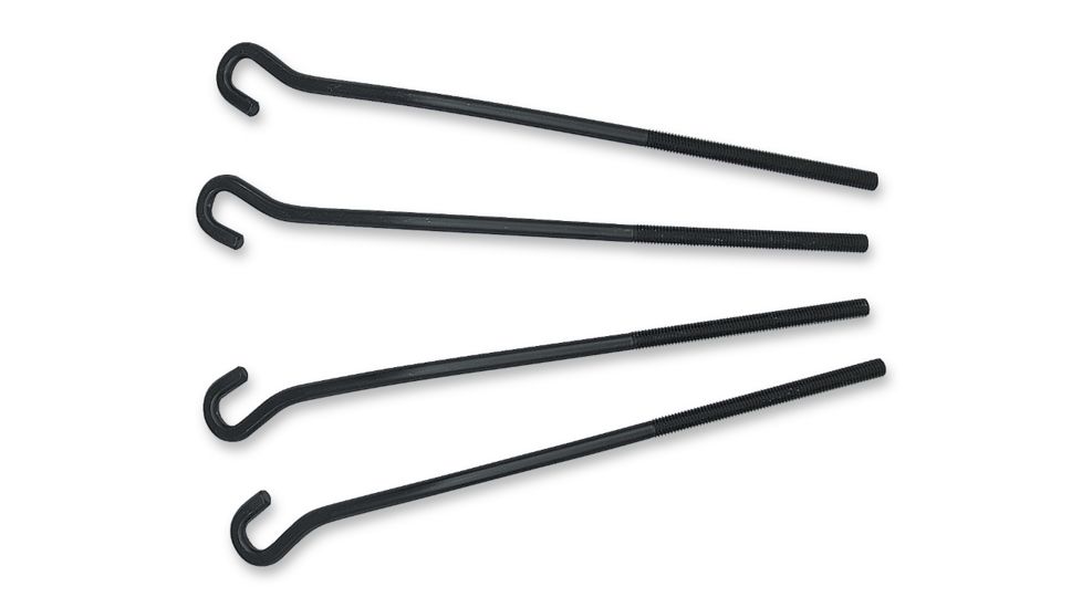 Voile Hardwire Standard Rods