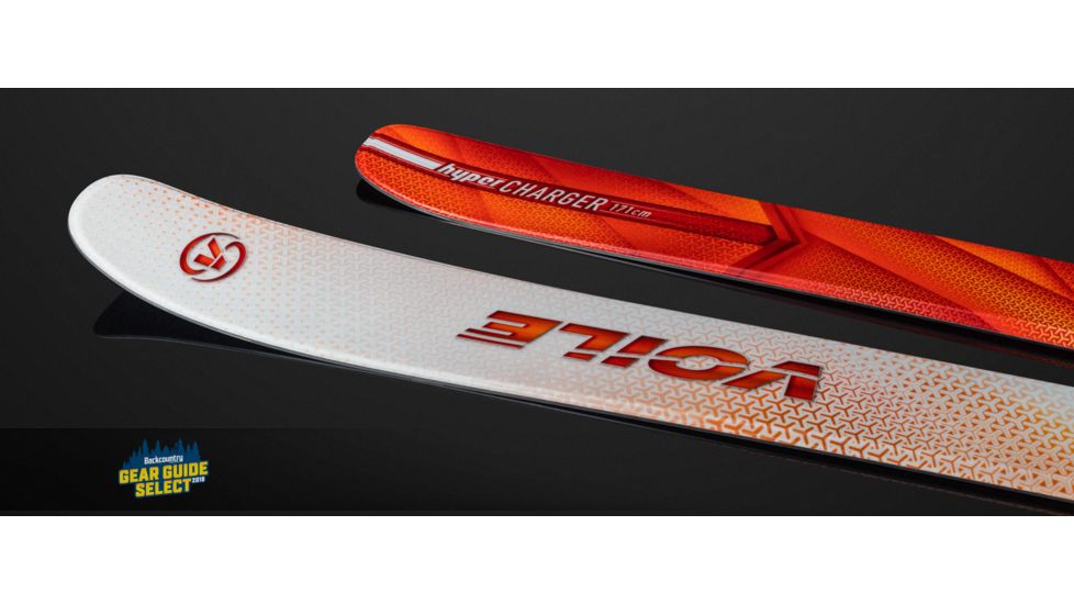 Voile HyperCharger Skis, 178cm, 5205-178-1819