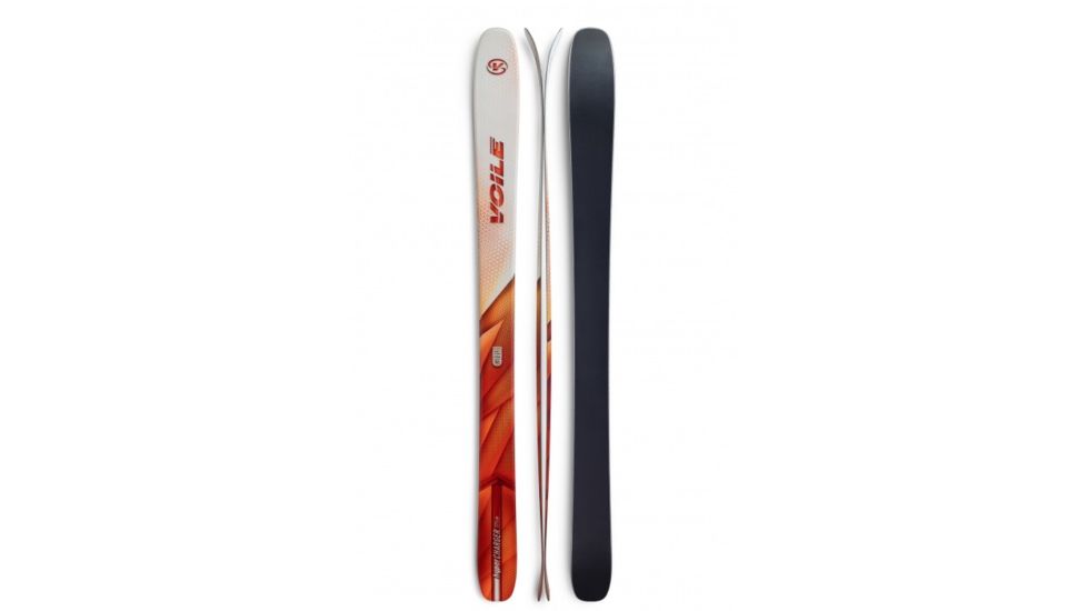 Voile HyperCharger Skis, 178cm, 5205-178-1819