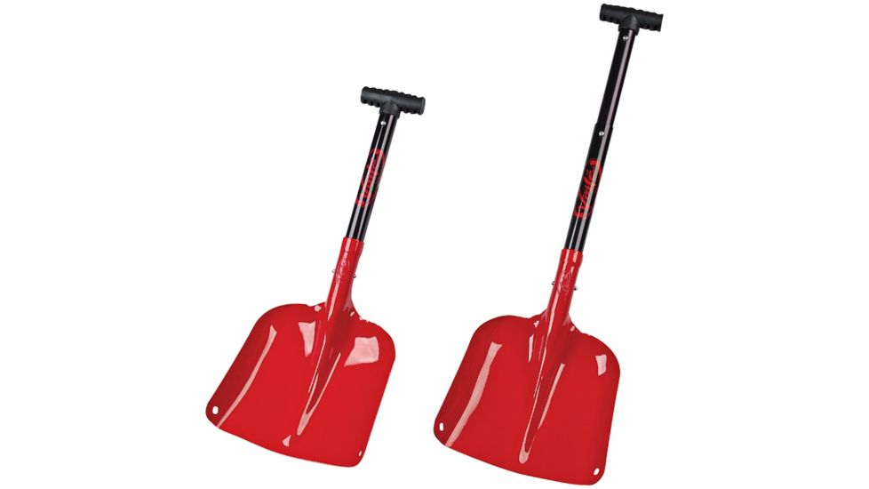 Voile Mini Shovel Red 406