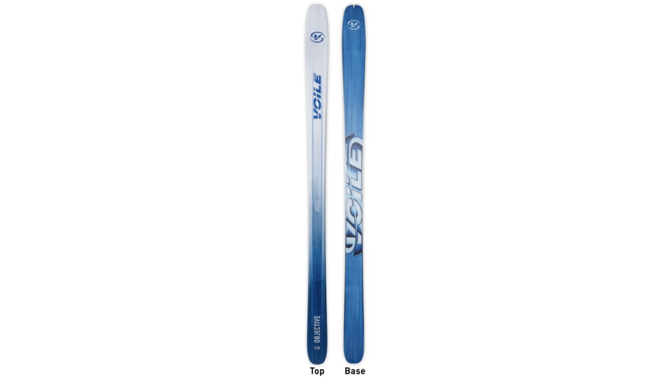 Voile Objective Skis-164