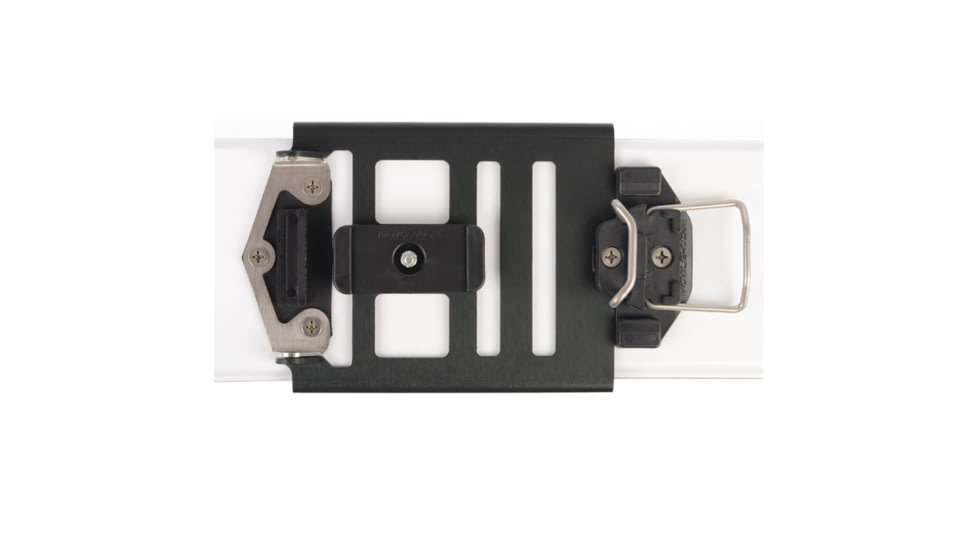 Voile Splitboard Crampon for Light Rail, Black, One Size 1140-LR