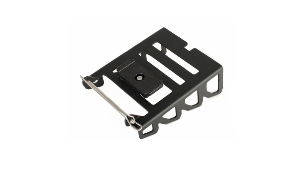 Voile Splitboard Crampon for Light Rail, Black, One Size 1140-LR