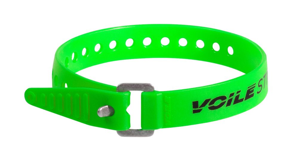 Voile Straps-15 inch-Green