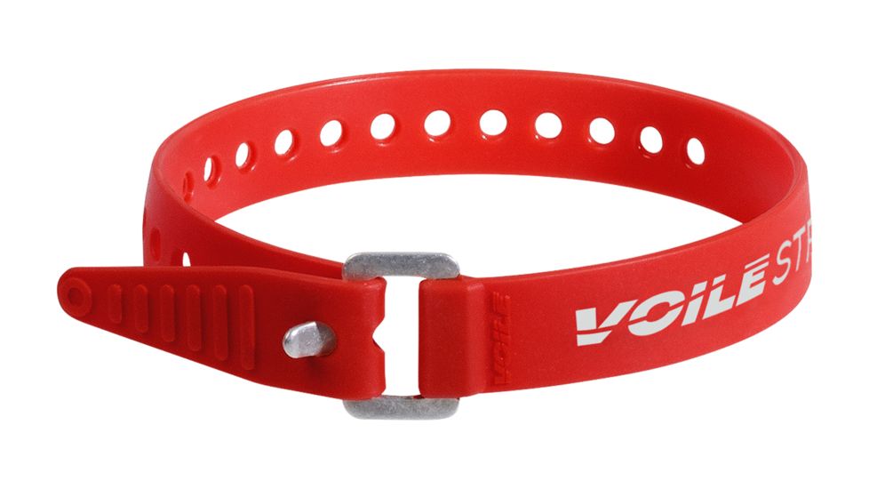 Voile Straps-15 inch-Red