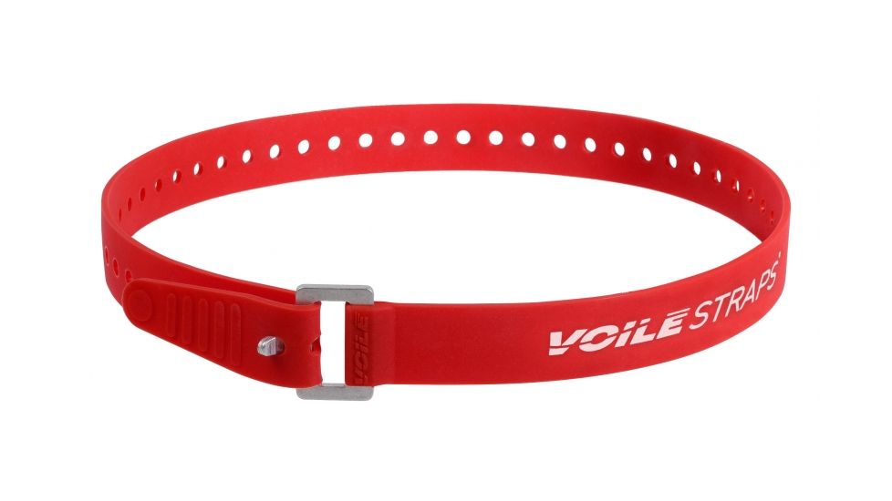 Voile Straps-32 in-Red