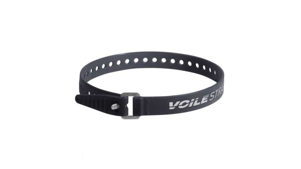 Voile Straps, Black, 20in 800-20-BK