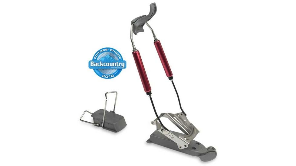 Voile Switchback Binding - Short Rod - Women