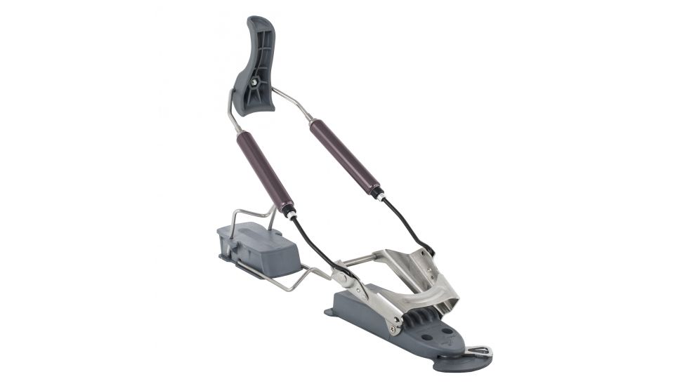 Voile Switchback Telemark Binding, Standard Rod, 27-31, 608-110-20-GR