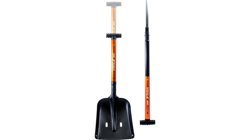 Voile T-wood Avalance Shovel 416
