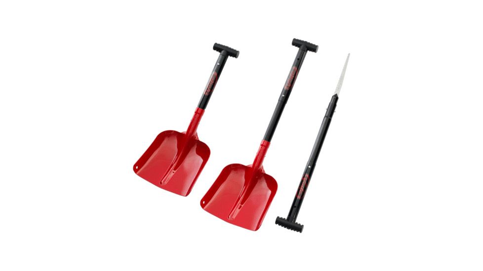 Voile T-wood T6 Shovel 415-EX