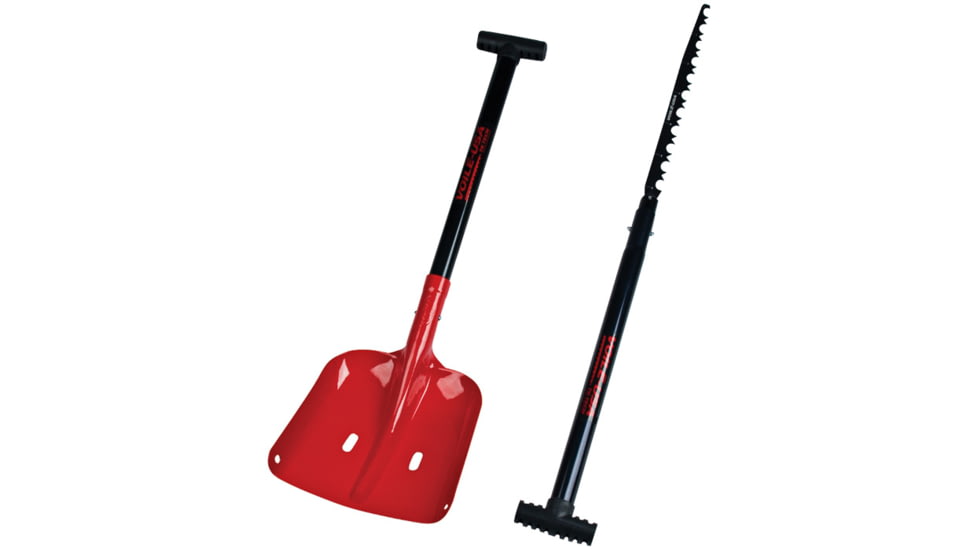 Voile T6 Tech Shovel Red 425-R