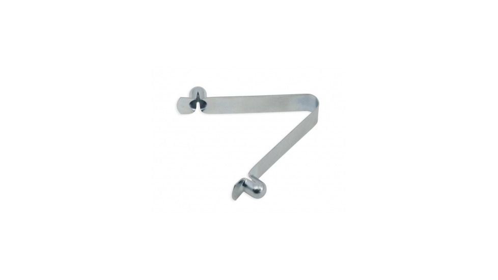 Voile Two Sided Pop-Pin
