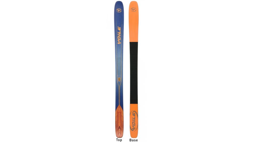 Voile V6 BC Skis-163 cm