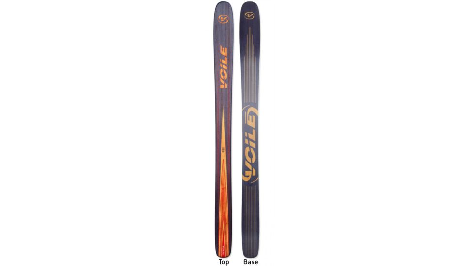 Voile V8 Skis-186