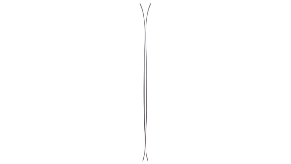 Voile V8 Skis, Grey/Black, 165 cm 5603-165-1718