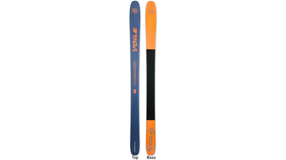 Voile Vector BC Skis-160