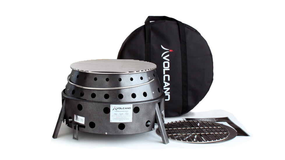 Volcano Collapsible Grill/Stove