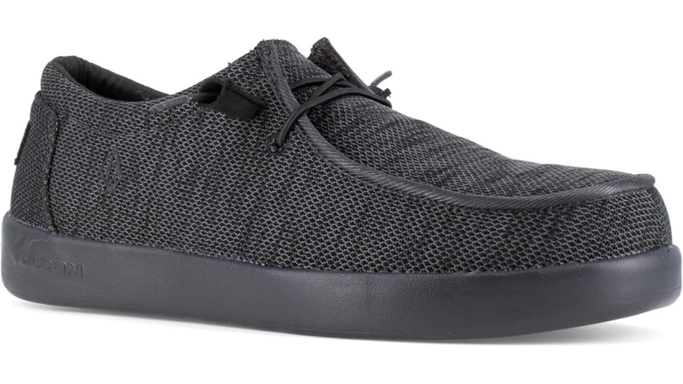 Volcom Chill ESD Working Shoes - Mens, Gray/Gray, 11 US, Wide, VCM-VM30802-W-11.0