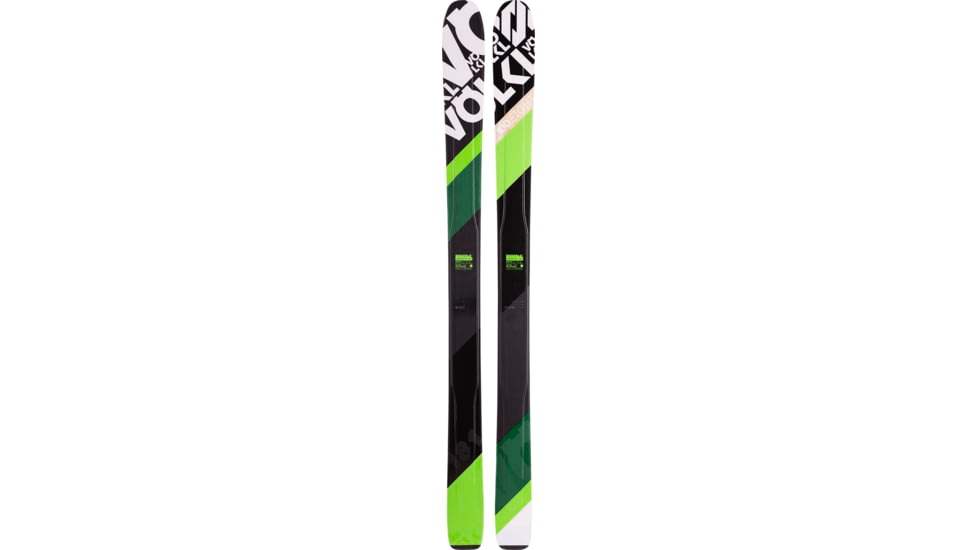 Volkl 100Eight Skis-173 cm