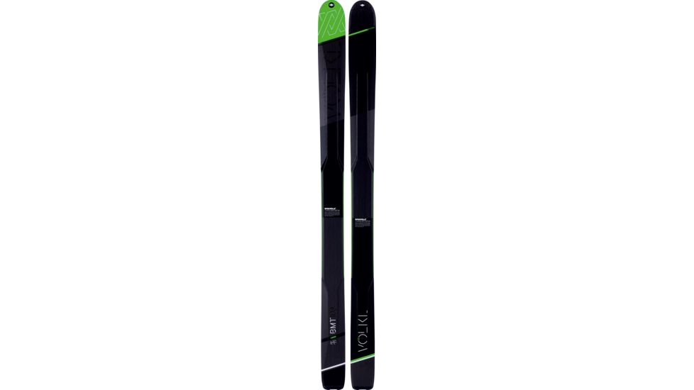 Volcano V-Werks BMT 109-166 cm Skis, vlk0001-166 cm