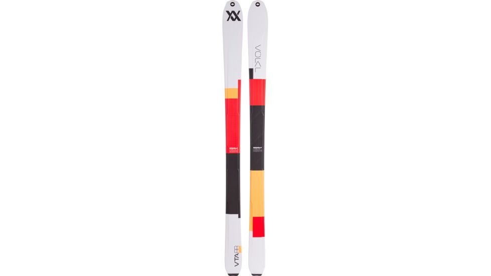 Volkl VTA 88 Lite Skis-160 cm