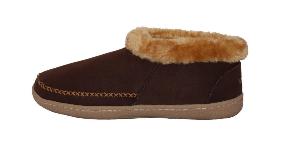 Volt Resistance 3V Smart Heated Slipper, Brown, Large, 3V-SS-BN-L