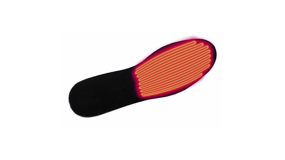 Volt Resistance 3V Smart Heated Slipper, Grey, 3XL, 3V-SS-GR-3XL