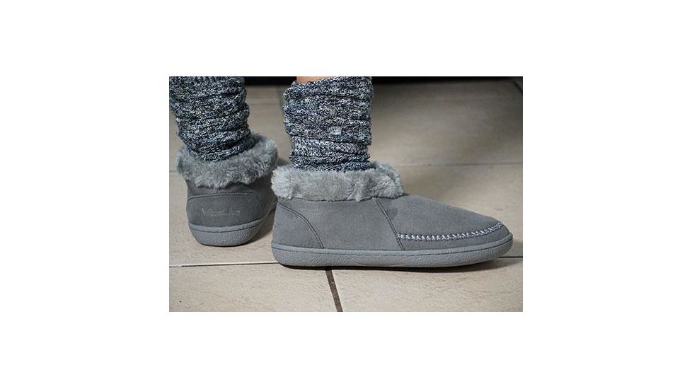Volt Resistance 3V Smart Heated Slipper, Grey, 3XL, 3V-SS-GR-3XL