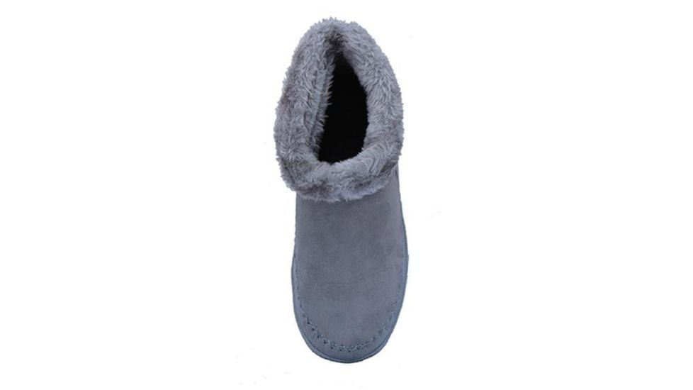Volt Resistance 3V Smart Heated Slipper, Grey, 3XL, 3V-SS-GR-3XL