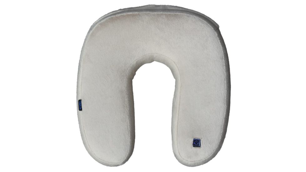 Volt Resistance 5V Heated Travel Pillow, Grey, One Size, 5V-HTP