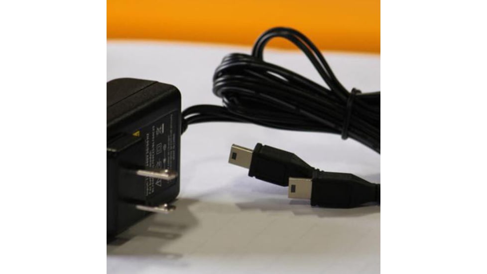 Volt Resistance 7V Dual Charger, Black, VCGD7