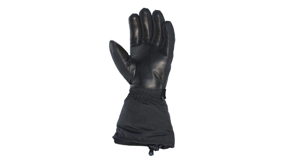 Volt Resistance Alpine Extreme Ski Gloves, Black, 2XL, GL-7V-APX-2XL