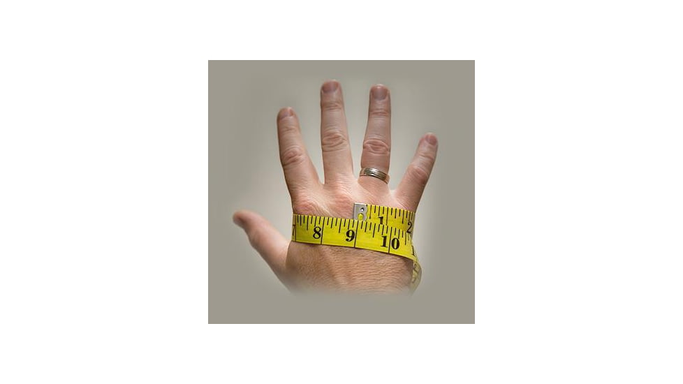 Volt Resistance Alpine Extreme Ski Gloves, Black, 2XL, GL-7V-APX-2XL