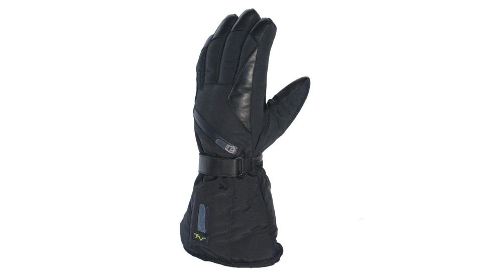 Volt Resistance Alpine Extreme Ski Gloves, Black, 2XL, GL-7V-APX-2XL