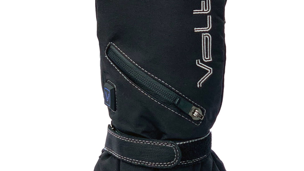 Volt Resistance Avalanche Extreme Mitten - Mens, Black, One Size, GL-7V-AVX-MT-M