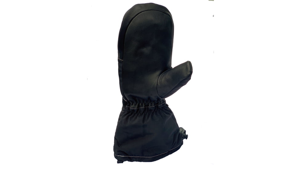 Volt Resistance Avalanche Extreme Mitten - Mens, Black, One Size, GL-7V-AVX-MT-M